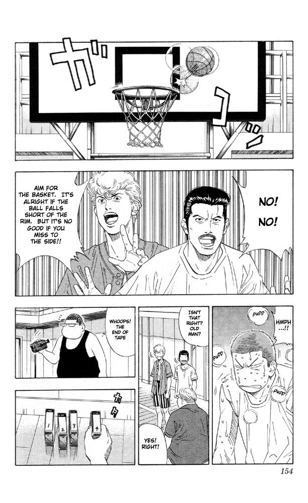 Slam Dunk, Chapter 196 image 06